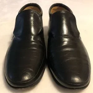 Bally | Shoes | Bally Of Switzerland Lugano Black Leather 